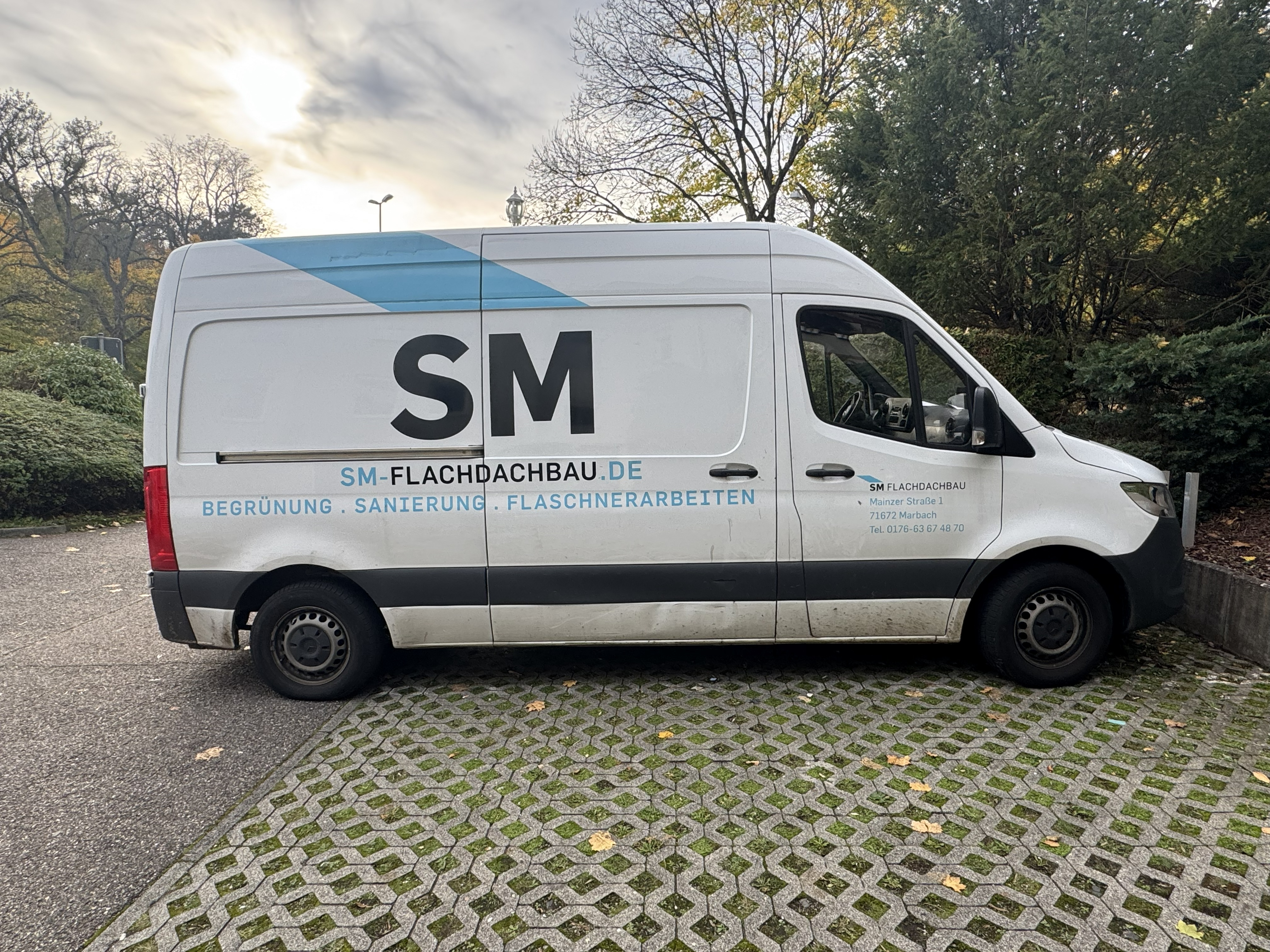Dachdecker Firma